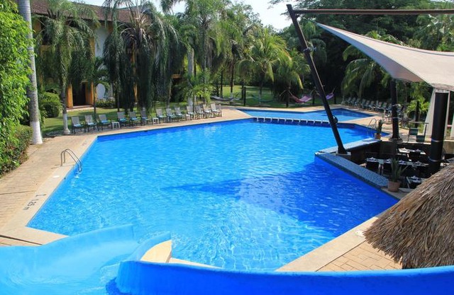 Hotel Ciudad Real Palenque