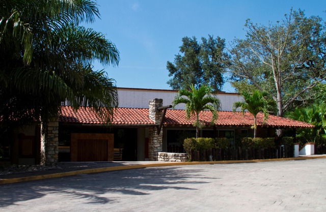 Hotel Ciudad Real Palenque