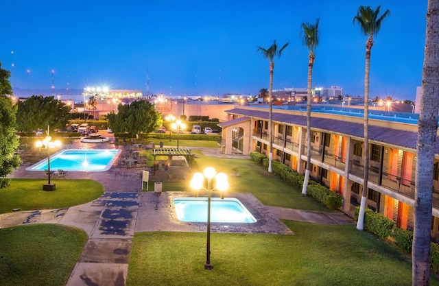 Hotel Colonial Mexicali