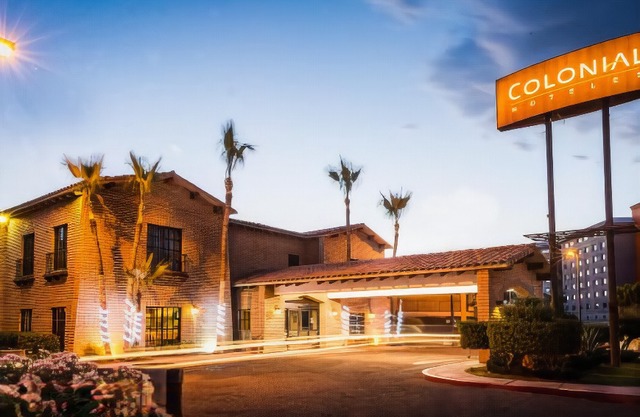 Hotel Colonial Mexicali