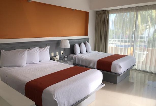 Hotel del Parque