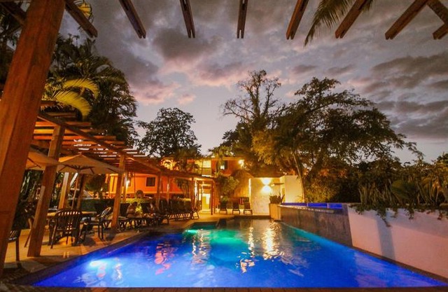 Hotel Maya Tulipanes Palenque