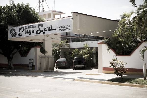 Hotel Playa Azul