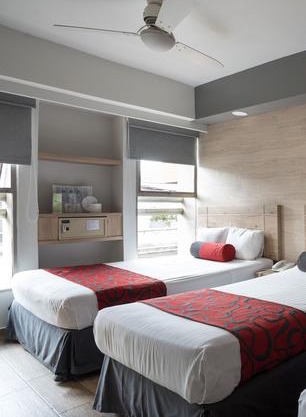 Hotel Roble Mexico City