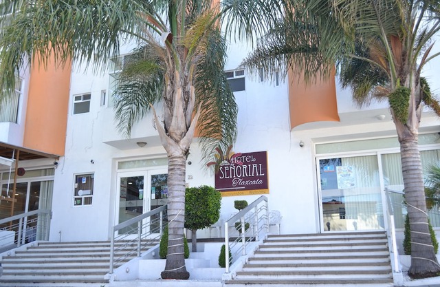 Hotel Senorial Tlaxcala