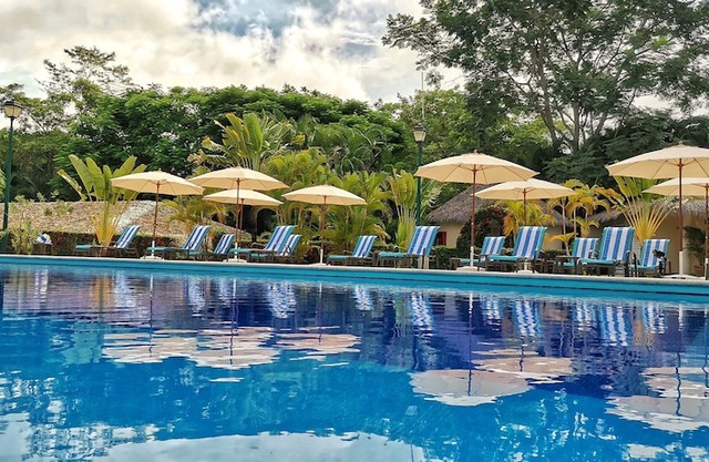 Hotel Villa Mercedes Palenque