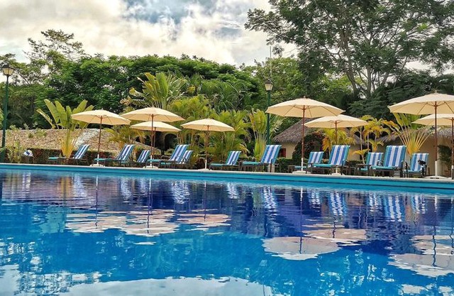Hotel Villa Mercedes Palenque