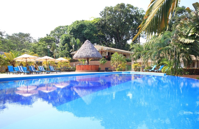 Hotel Villa Mercedes Palenque