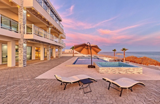 Palms Villa Puerto Penasco 