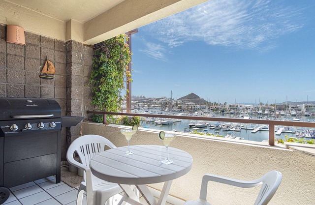 Marina Real Condo # 36