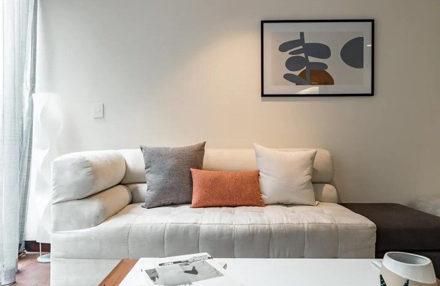 Modern 1-Bedroom Apartment in Santa Fe neighborhood