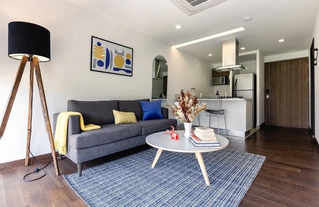 Modern 1-Bedroom Apartment in Santa Fe neighborhood