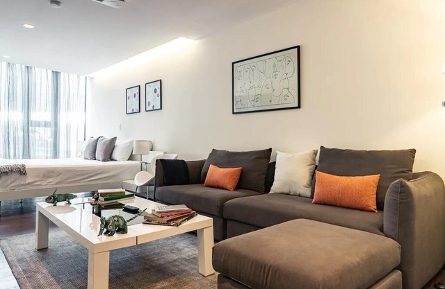 Modern Studio Apartment in Santa Fe neighborhood