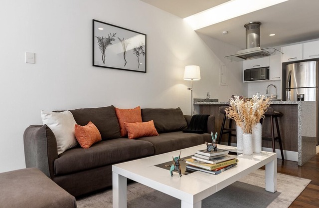 Modern Studio Apartment in Santa Fe neighborhood