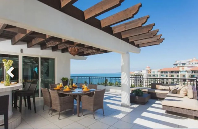 Oceanfront Penthouse Paradise Village Nuevo Vallarta Mexico 3BR 3bath