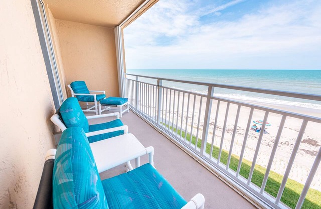 Beachfront Rental The Story 