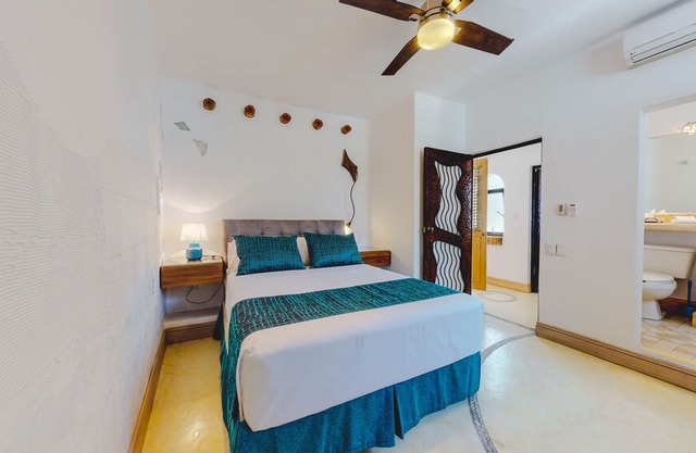 Penthouse 2 Bedrooms One Block from Malecon Check out Casa Escritores Penthouse 2BD Condo for rent in Downtown, Puerto vallarta