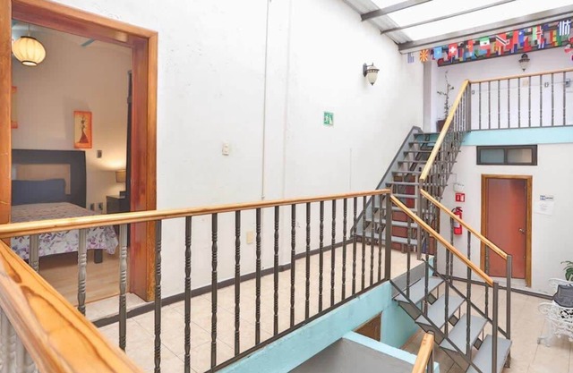 Private room in the heart of La Roma A3