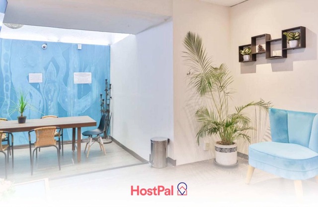 Private room in the heart of La Roma