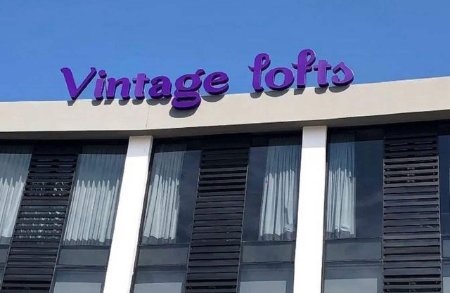 Vintage Lofts Expo - Loft # 4