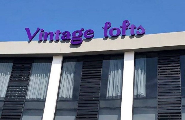 Vintage Lofts Expo - Loft # 7