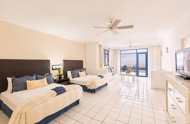 Wyndham El Cid Marina Beach Hotel & Yacht Club - Studio