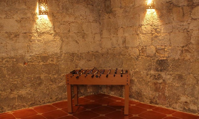 Zacatlan Bed & Breakfast | 1 bedroom El Jarrito in Mexican B&B Hacienda