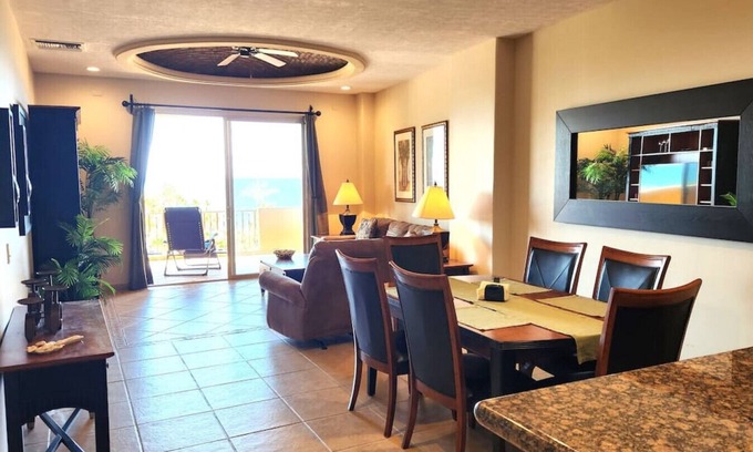 Puerto Penasco Apartment | 1 Bedroom gem in Bella Sirena