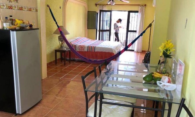 Campeche Apartment | 100 m² Apartment ∙ 3 guests
