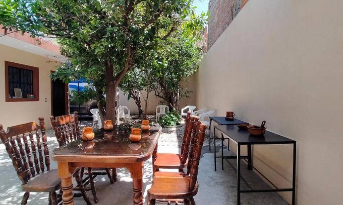 Dolores Hidalgo Cuna de la Independencia Nacional House | 100 m² House ∙ 3 bedrooms ∙ 7 guests