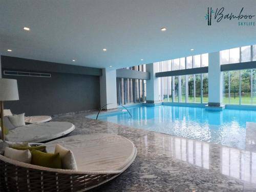 Lomas de Santa Fe Apartment | 105 m² Apartment ∙ 2 bedrooms ∙ 4 guests
