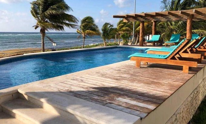 Majahual Apartment | 105 m² Apartment ∙ 2 bedrooms ∙ 6 guests