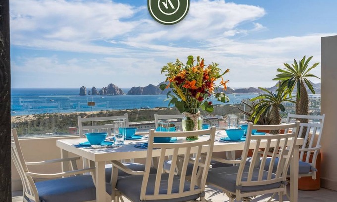 El Tezal Apartment | 110 m² Apartment ∙ 2 bedrooms ∙ 4 guests