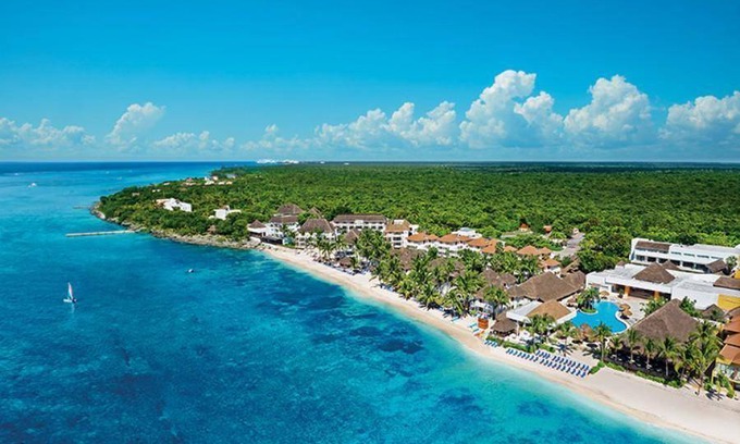 Costa Maya Resort | 116 m² Resort ∙ 127 guests