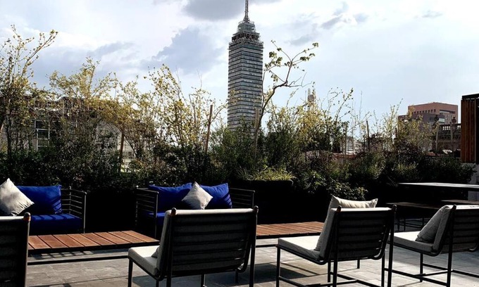 Historic Center Apartment | 117 SUITES DONCELES CENTRO HISTÓRICO CDMX