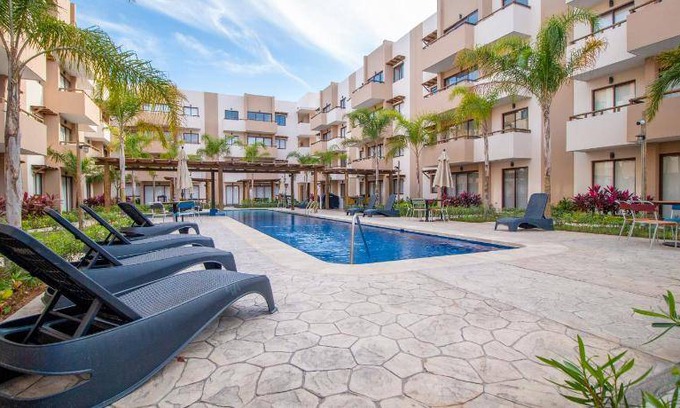 Mazatlan Apartment | 120 m² Apartment ∙ 2 bedrooms ∙ 8 guests