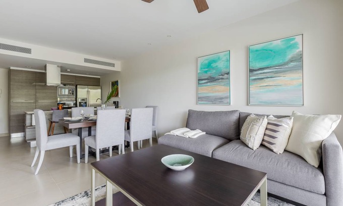 Villa Juarez Apartment | 127 m² Apartment ∙ 2 bedrooms ∙ 4 guests