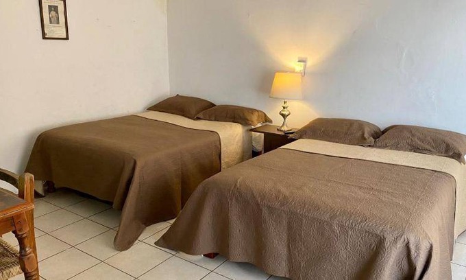 Ixtlan del Rio Hotel | 13 m² Hotel ∙ 4 guests