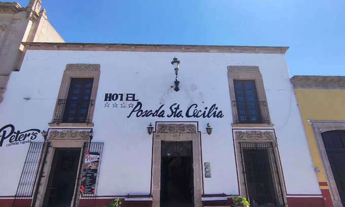 Jerez de Garcia Salinas Hotel | 14 m² Hotel ∙ 4 guests