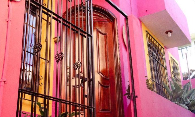 Calzada Madero House | 150 m² House ∙ 3 bedrooms ∙ 8 guests
