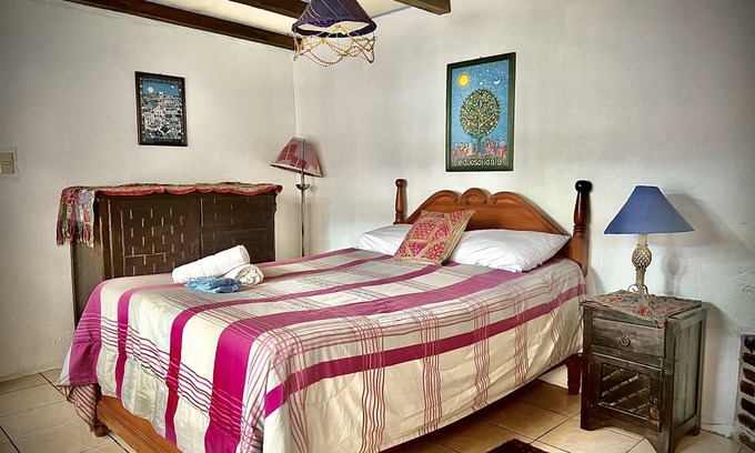 De Guadalupe House | 150 m² House ∙ 1 bedroom ∙ 2 guests