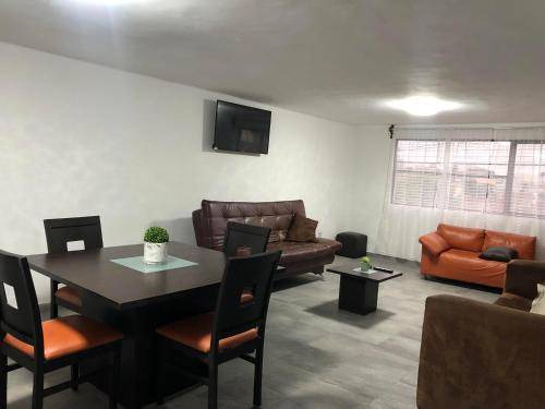 Pachuca Bed & Breakfast | 16 m² Bed and breakfast ∙ 2 bedrooms ∙ 6 guests