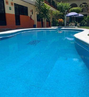 Oaxtepec Hotel | 16 m² Hotel ∙ 4 guests