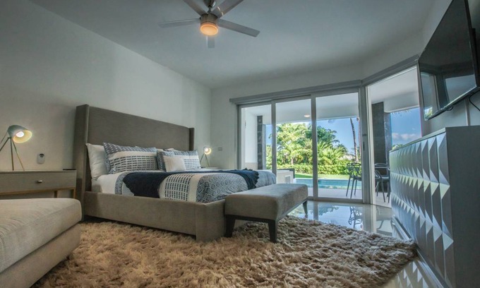 Puerto Juarez Condo | 167 m² Condo ∙ 2 bedrooms ∙ 6 guests