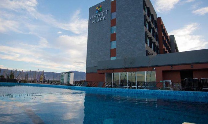 Saltillo Hotel | 17 m² Hotel ∙ 127 guests