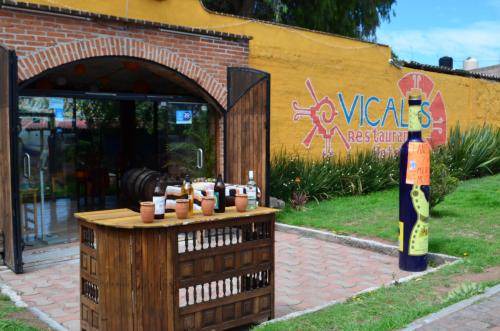 Teotihuacan Hotel | 17 m² Hotel ∙ 4 guests