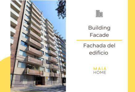 Miguel Hidalgo Apartment | 180 m² Apartment ∙ 4 bedrooms ∙ 10 guests