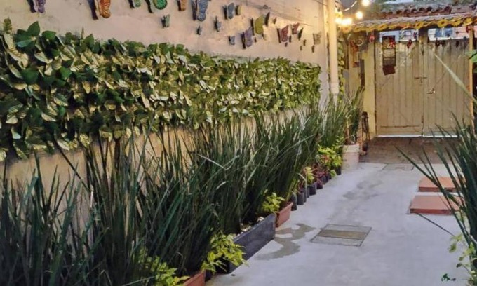 Venustiano Carranza Bed & Breakfast | 20 m² Bed and breakfast ∙ 8 guests