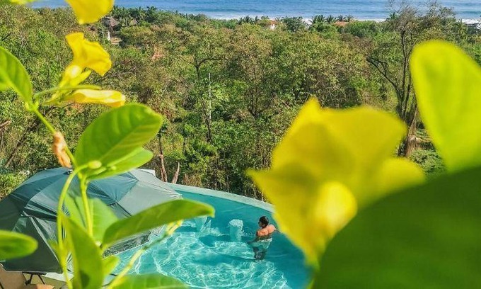 Troncones Bed & Breakfast | 20 m² Bed and breakfast ∙ 2 guests
