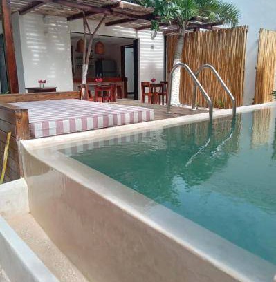 Rio Lagartos Bed & Breakfast | 20 m² Bed and breakfast ∙ 4 guests